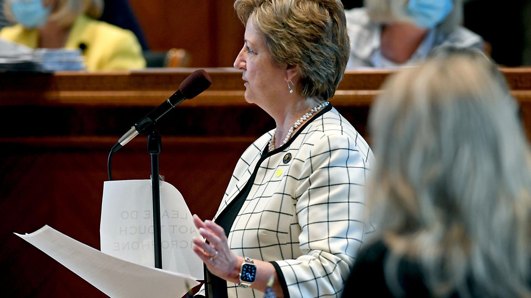 Senators advance congressional map with one majority-Black district, amid questions over legal contract